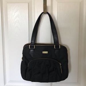 Hadaki Black Nylon Handbag